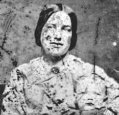 Elizabeth Windle - ca 1860