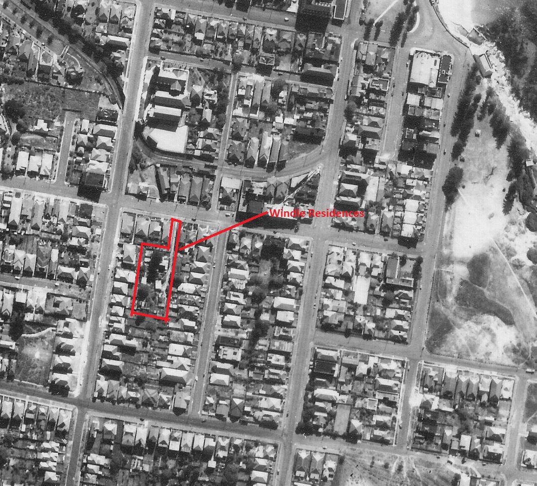 Windle Residences in Coogee Bay - 1943