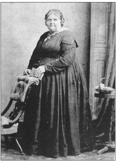 Catherine Palmer